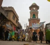 خیبر پختونخوا میں بیشتر کاروباری مراکز اور دفاتر کھل گئے، تعلیمی ادارے اور بی آر ٹی سروس تاحال بند