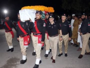 پشاور: سرہ خاورہ چوکی حملے میں زخمی اہل کار دوران علاج شہید