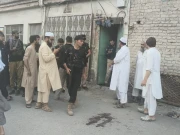 پشاور میں دستی بم دھماکے میں 1 بچی جاں بحق، دو بچے زخمی