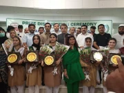 پشاور کے میٹرک بورڈ کے نتائج، ایک ہی اسکول کی طالبات نے پہلی، دوسری اور تیسری پوزیشن حاصل کی