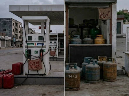 عوام پیٹرول اور گیس کا استعمال فوری طور پر 50 فیصد کم کردیں، وزیراعظم کے مشیر کا مشورہ