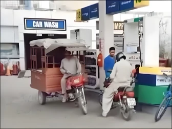 موٹر سائیکلز کیلیے پیٹرول کا کوٹہ مقرر کرنے سے متعلق تجویز سامنے آگئی  