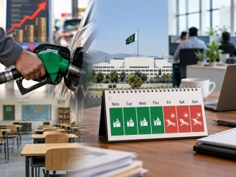 پیٹرولیم بحران؛ ہفتے میں 4 دن کام، 3 دن چھٹی؟