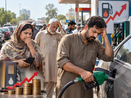 عوام پر بوجھ میں اضافہ؛ 10 دن میں پیٹرول 25 روپے تک مزید مہنگا