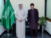 سعودی سفیر کا پاکستان میں فٹبال کے فروغ اور ترقی کیلیے مکمل حمایت کا اعادہ