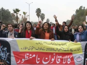 پیکا ایکٹ کے خلاف صحافتی تنظیم کا بھوک ہڑتال کا اعلان