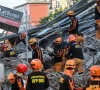 فلپائن میں خوفناک حادثہ، زیر تعمیر عمارت گرنے سے متعدد افراد ملبے تلے دب گئے