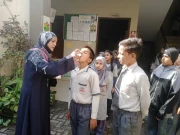 کراچی: بچوں میں پیٹ کے کیڑوں کے خاتمے کی 6 روزہ مہم 5 جنوری سے شروع ہوگی