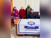 بالیاں نوچنے والی 2 خواتین پر مشتمل جھپٹا مار گینگ گرفتار