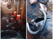  پشاور: اسپتال کے قریب ہوٹل میں سلنڈر دھماکا، 12 افراد زخمی 