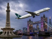 پی آئی اے کا 6 سال بعد لندن کیلیے براہ راست فلائٹ آپریشن؛ پہلی پرواز کب روانہ ہوگی؟