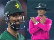 پاکستان نے فخر زمان کے متنازع آؤٹ کی آئی سی سی سے شکایت کردی