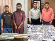 کراچی: حوالہ ہنڈی اور غیر قانونی کرنسی ایکسچینج میں ملوث 2 ملزمان گرفتار