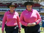 آئی سی سی ویمنز کرکٹ ورلڈ کپ میں پہلی مرتبہ تمام میچ آفیشلز خواتین ہوں گی