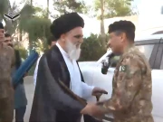 ڈی جی آئی ایس پی آر کی جامعہ عروۃ الوثقیٰ لاہور کے علماء اور طلباء کے ساتھ خصوصی نشست