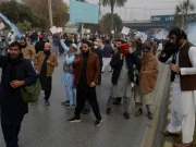 خیبرپختونخوا کے بلدیاتی نمائندوں کا ایک بار پھر سڑکوں پر نکلنے کا اعلان