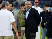 محسن نقوی سے ٹرافی وصول نہ کرنے پر بھارتی ٹیم کیخلاف سخت کارروائی کا مطالبہ