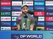 سلمان علی آغا کا پریس کانفرنس میں بھارتی صحافی کے سخت سوال کا کرارا جواب