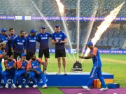  چوری اور سینہ زوری: بھارتی بورڈ کا ٹرافی نہ ملنے کا معاملہ آئی سی سی میں اٹھانے کا اعلان