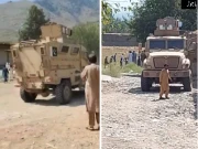 پاک فوج کے دستے فتنۃ الخوارج کیخلاف آپریشن کیلئے باجوڑ کی تحصیل ماموند پہنچ گئے