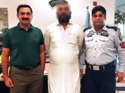 شہری کے قتل میں مطلوب اشتہاری ملزم سعودی عرب سے گرفتار 