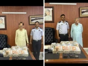 کراچی: غیر قانونی کرنسی ایکسچینج میں ملوث 3 ملزمان گرفتار