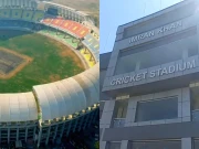 پشاور اسٹیڈیم کے انکلوژرز 1992 ورلڈ کپ کے فاتح کھلاڑیوں سے منسوب 
