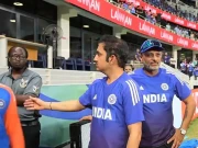 پاکستان کے خلاف میچ کے بعد گوتم گمبھیر نے بھارتی ٹیم کو میدان میں واپس کیوں بلایا؟