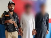 کراچی: بیٹی کے قتل کے الزام میں باپ اور ماموں زاد گرفتار