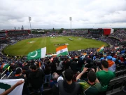 پاکستان اور بھارت کی کرکٹ ٹیمیں 5 اکتوبر کو پھر آمنے سامنے ہوں گے