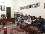 پی ٹی آئی کا سہیل آفریدی کی بلامقابلہ کامیابی کیلئے اے این پی سے رابطہ