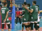 پاکستان اے وی سی نیشنز کپ والی بال کے فائنل میں پہنچ گیا