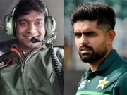 کرکٹر نہیں میں ایئرفورس پائلٹ بنوں گا