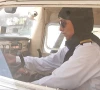 مکران کی نسیمہ کریم بلوچ کمرشل پائلٹ بننے کے لیے تیار