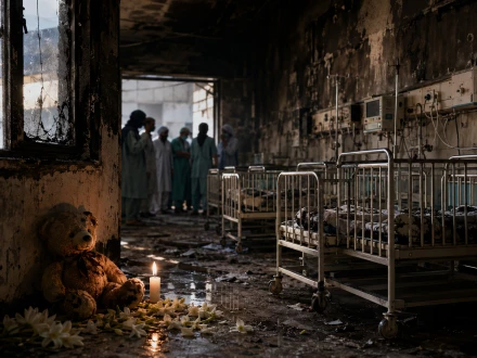 بِأَيِّ ذَنْبٍ قُتِلَتْ؟