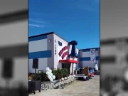 امریکا میں لگائی گئی دنیا کی سب سے بڑی پن