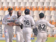 راولپنڈی ٹیسٹ؛ قومی ٹیم کو بڑا دھچکا لگ گیا