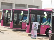 بلوچستان میں خواتین اور طالبات کیلیے پنک بس سروس کا آغاز کر دیا گیا