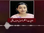 ’کام ایسے ہی چلتا رہے گا‘، منشیات فروش پنکی کا مزید آڈیو پیغام سامنے آگیا