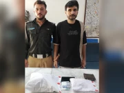 کراچی، پولیس کی بڑی کارروائی، کوکین کوئن عرف پنکی کا بھائی منشیات سمیت گرفتار