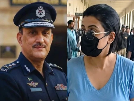 کراچی، پولیس چیف نے پنکی کیس کی تفتیش کے لیے تحقیقاتی ٹیم بنا دی