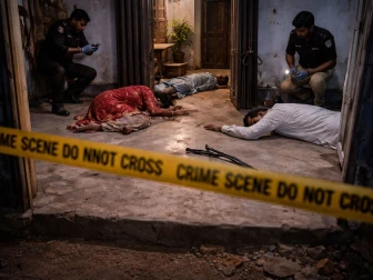 پشین: رشتے کے تنازع میں مسلح افراد کی گھر میں گھس کر فائرنگ، خاتون سمیت 3افراد جاں بحق