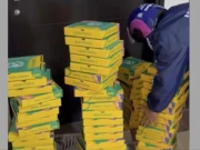 محبت میں ناکامی کا انتقام: ویلنٹائن ڈے پر خاتون نے سابق بوائے فرینڈ کے گھر 100 پیزا بھجوادیے