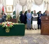 بھارت نے اگر پاکستان کا پانی روکا تو اسے جنگی اقدام تصور کیا جائےگا، وزیراعظم