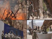 کرد جنگجوؤں کا اسلحہ جلاکر ترکیہ کیخلاف مسلح جدوجہد ختم کرنے کا اعلان 