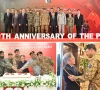 پاک چین افواج علاقائی امن اور مشترکہ مفادات کے تحفظ کیلیے حقیقی شراکت دار ہیں، فیلڈ مارشل 