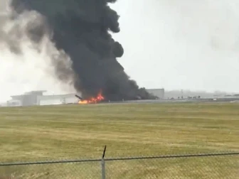 نارتھ کیرولائنا میں خوفناک فضائی حادثہ، مشہور ریسنگ ڈرائیور سمیت 7 افراد ہلاک