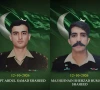 کوئٹہ میں پاک فوج کا تربیتی طیارہ گر کر تباہ، 2  پائلٹس شہید