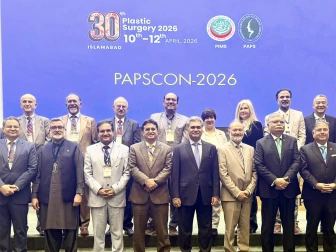 اسلام آباد میں پلاسٹک سرجنز کی بین الاقوامی کانفرنس طبی تحقیق  میں فروغ کیلیے اہم پیشرفت قرار