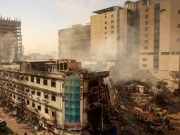 سانحہ گل پلازہ؛ سندھ حکومت کا کوئی کردار نہیں، پیپلز پارٹی نے سارا ملبہ جماعت اسلامی پر ڈال دیا